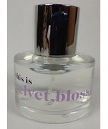 American Eagle Fragrance This Is Velvet Blossom Eau De Parfum Perfume 1 Oz. - $34.14 CAD