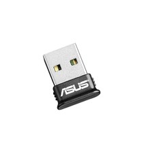 ASUS USB-BT400 USB Adapter w/ Bluetooth Dongle Receiver, Laptop &amp; PC Support, Wi - £22.37 GBP