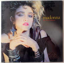 Madonna - The First Album SEALED LP Vinyl Record Album, Sire 92 3867-1, ITALIAN - £96.68 GBP
