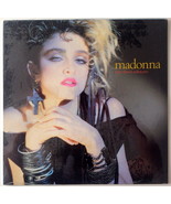 Madonna - The First Album SEALED LP Vinyl Record Album, Sire 92 3867-1, ITALIAN - £96.66 GBP