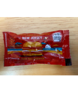 1 Heinz United States Of Saucemerica Ketchup Packet New Jersey #3/50 *NE... - $10.85 CAD