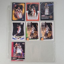 Jason Richardson Card Lot Golden State Warriors NBA Basketball Cards 2000s - £5.67 GBP
