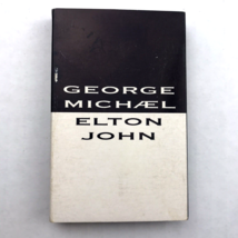 George Michael Elton John Don&#39;t Let The Sun Cassette Single - £9.83 GBP