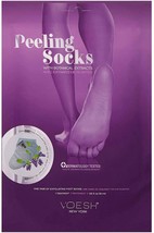 VOESH Exfoliating Peeling Socks - Foot Peeling Mask - Foot Masks Socks -... - $19.99