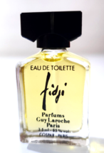 FIDJI by GUY LAROCHE ✿ Mini Eau Toilette Miniature Perfume (3,5ml. = 0.1... - £12.57 GBP