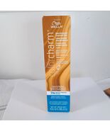WELLA Color Charm Demi Permanent Cream Hair Color 7N Medium Neutral Blon... - $6.00