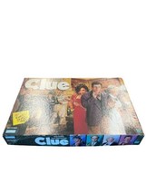 Clue Board Game 1996 Vintage Parker Brother Classic - £11.39 GBP