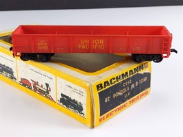 Bachmann 953 Union Pacific 42&#39; Steel Gondola UP 168170 HO Scale - $6.93