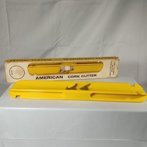 American Corn Cutter Co. Vintage Corn Cutter 1940s-50s Made in USA Origi... - $23.65