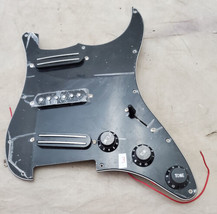 Genuine Vintage 3 Ply Dual Rail Loaded Prewired Pickguards - £7.91 GBP