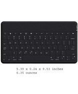Logitech Keys-to-Go Ultra-Portable Keyboard COMPATIBLE all iOS devices  - $570.20 MXN