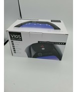 JOYA MIA V10S LED Nail Dryer Lamp &amp; 6 Gel Polish Color Starter Kit NEW I... - $66.88 CAD