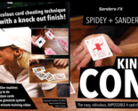 Spidey&#39;s King Con by Richard Sanders - Trick - £15.76 GBP