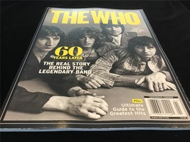 Centennial Magazine Music Spotlight The Who 60 Years Later - £9.42 GBP