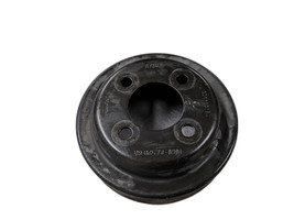 Water Pump Pulley From 2011 Ford F-150  3.5 BR3E8A528GA Turbo - £19.94 GBP
