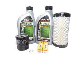 2009-2023 Kawasaki Mule 4000 KAF620 4x4 OEM Full Synthetic Service Kit KAW129 - £65.03 GBP