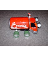 Coca-Cola 2005 Caravana Truck Christmas Theme Santa Claus - €21,42 EUR
