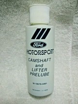 Vintage NOS FORD MOTORSPORT CAMSHAFT and LIFTER PRELUBE 4oz Collectibe B... - $34.95