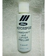 Vintage NOS FORD MOTORSPORT CAMSHAFT and LIFTER PRELUBE 4oz Collectibe B... - £27.50 GBP