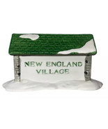 Dept 56 Heritage Village New England Village Sign in Box - $82.36 MXN