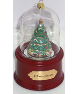 Mr Christmas Musical Dome Tree 75th Anniversary MIB Ornament Retired - $34.95