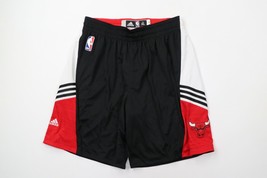 Adidas NBA Authentics Chicago Bulls Team Issued Practice Basketball Shorts XL - £92.75 GBP