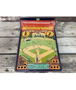 VTG FRANTZ THE GREAT AMERICAN BASEBALL GAME TIN LITHO STERLING ILLINOIS - $118.75