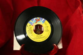 Electric Light Orchestra Turn to Stone and Mister Kingdom Jet Records 45... - $4.98