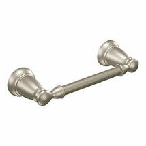 Moen Y2608BN Banbury Pivoting Paper Holder, Brushed Nickel - $36.75