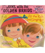 Girl With THe Golden Braids / All Around The Mulberry Bush (Peter Pan Re... - £9.61 GBP