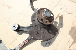 00-06 w215 MERCEDES CL65 CL55 FRONT LEFT SUSPENSION KNUCKLE CONTROL ARMS X1732 image 12