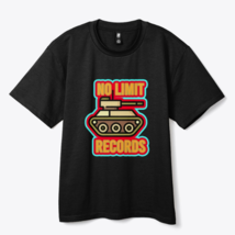 no limit records t shirt Heavy Tee - €38,60 EUR
