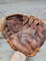 Vintage MacGregor Leather  Baseball Glove RHT TONY PEREZ Autograph Model G75R - £58.07 GBP