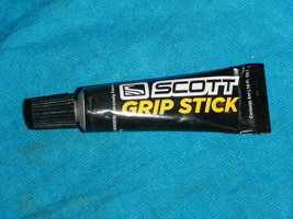 SCOTT GRIP STICK 4ML HAND GRIP CEMENT GLUE ADHESIVE HONDA XR80R Z50 - £6.45 GBP