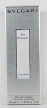 Bvlgari Eau Parfumee Au The Blanc 40Ml 1.35 Fl.Oz Eau De Cologne Spray - £93.22 GBP