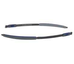 Oakley Tumbleweed OX3112-0353 Polished Midnight Eyeglasses ARMS ONLY FOR... - $49.52