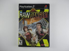 Raw Danger - PlayStation 2 [video game] - £70.47 GBP