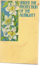 Under The Protection of The Almighty (American Bible Society) Booklet - $2.00