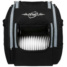 MVP Disc Sports Voyager Lite Backpack Disc Golf Bag Slate - £118.89 GBP