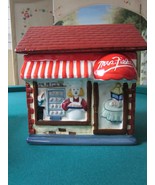 MRS Fields Store Front Cookie JAR 1980s 7 X 8 - €64,38 EUR