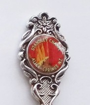 Collector Souvenir Spoon Australia Alice Springs Standley Chasm N.T. - £7.81 GBP