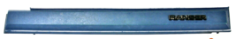 83-88 Ford Ranger—RH Passenger Dash Trim Strip E27B-1004338 Blue 7594 - $32.66