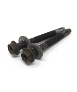Remington Chainsaw -RM2599  -Muffler Bolts (2) &amp; Washers (2)  -MPN- 5300... - $111.31 MXN