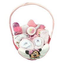 Newborn Girl Gift Basket - £29.88 GBP