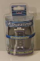  Buzztime Home Trivia System + Purple Wireless Controller &amp; 4 Game Cartridges   - £19.57 GBP