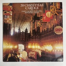20 Christmas Carols [Vinyl] Saint Georges Chapel Windsor Castle [Vinyl] - £4.10 GBP