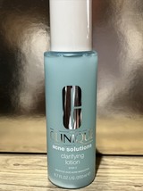 Clinique Acne Solutions Clarifying Lotion 6.7oz Anti Blemish Step 2 - NEW - $352.89 MXN