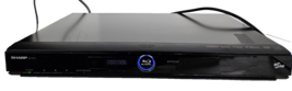 Sharp BD HP25 AQUOS Blue Ray Player No Remote WORKS - $29.99