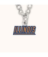 University of Illinois Pendant - $13.65 CAD