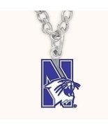 Northwestern University Pendant - $13.65 CAD